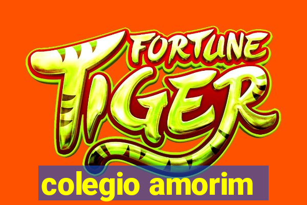 colegio amorim